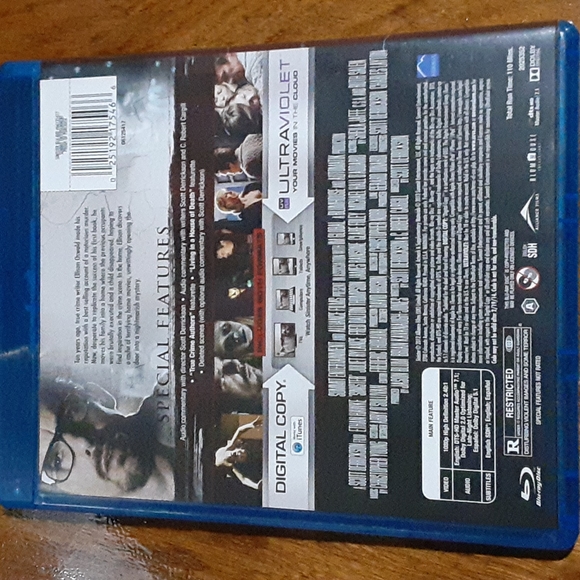 Sinister 1 & 2 Blu-ray bundle - Picture 3 of 5